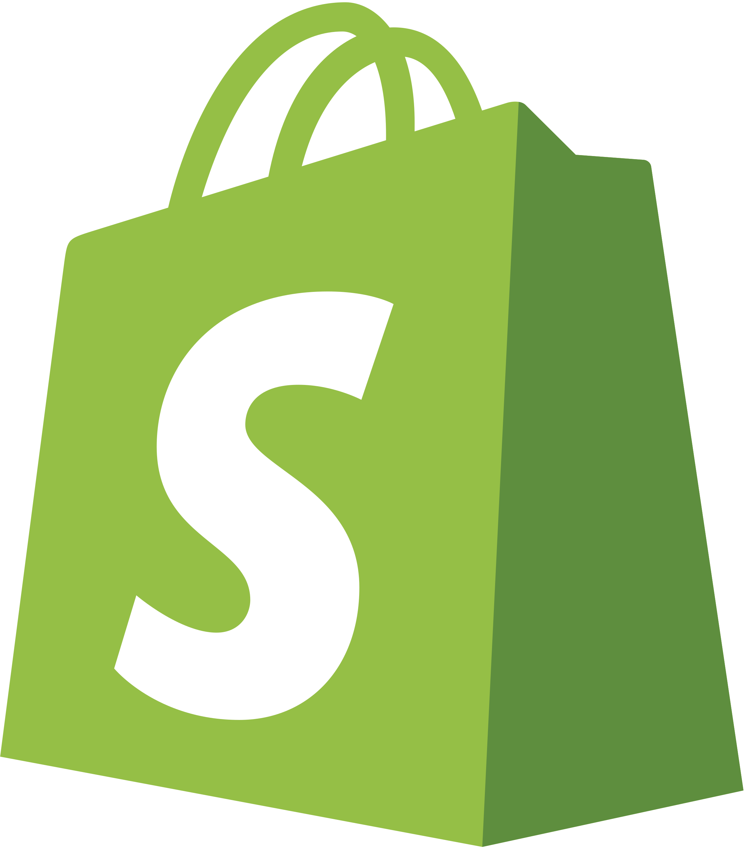 SHOPIFY